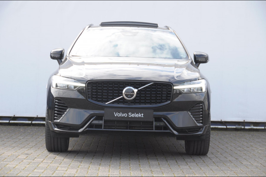 Volvo XC60 T6 340PK Automaat Plug-in hybrid AWD R-Design