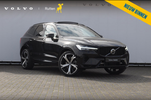 Volvo XC60 T6 340PK Automaat Plug-in hybrid AWD R-Design