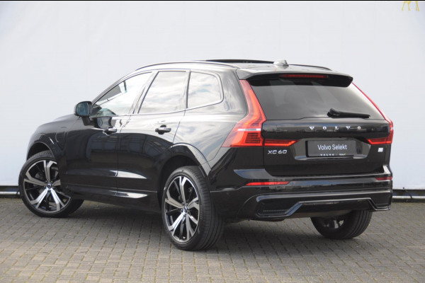 Volvo XC60 T6 340PK Automaat Plug-in hybrid AWD R-Design