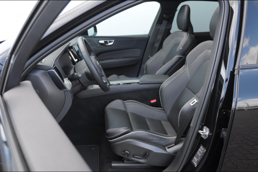Volvo XC60 T6 340PK Automaat Plug-in hybrid AWD R-Design