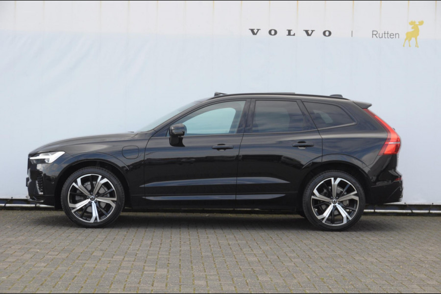 Volvo XC60 T6 340PK Automaat Plug-in hybrid AWD R-Design