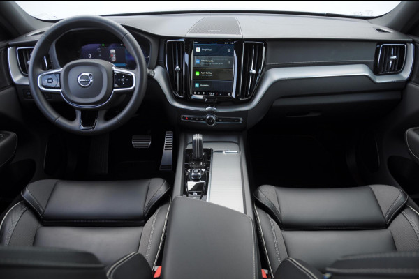Volvo XC60 T6 340PK Automaat Plug-in hybrid AWD R-Design