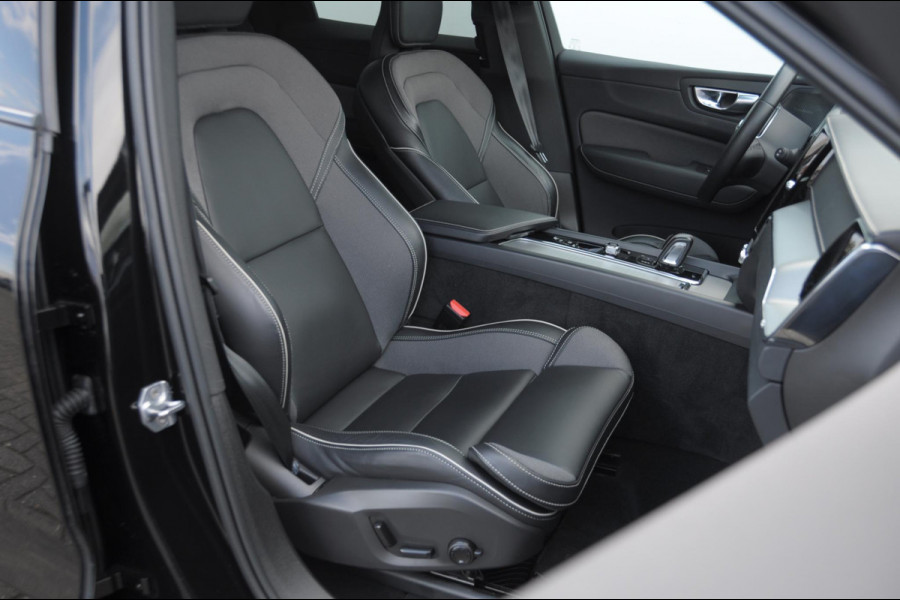 Volvo XC60 T6 340PK Automaat Plug-in hybrid AWD R-Design