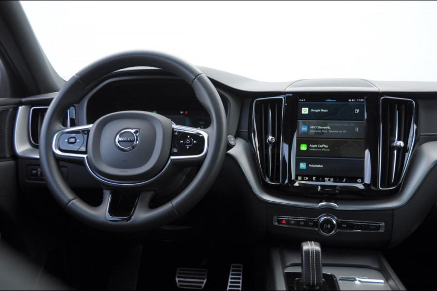 Volvo XC60 T6 340PK Automaat Plug-in hybrid AWD R-Design