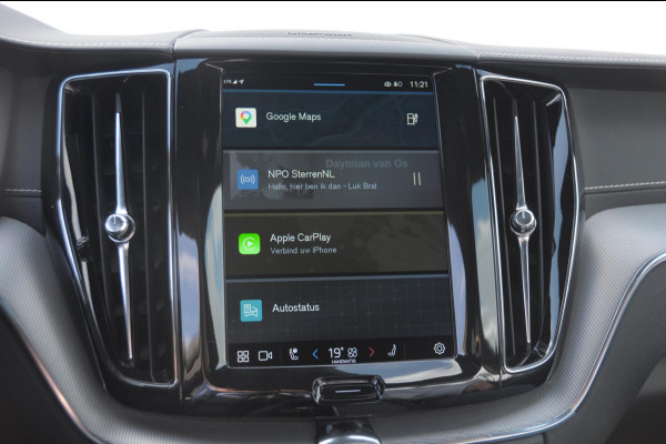 Volvo XC60 T6 340PK Automaat Plug-in hybrid AWD R-Design