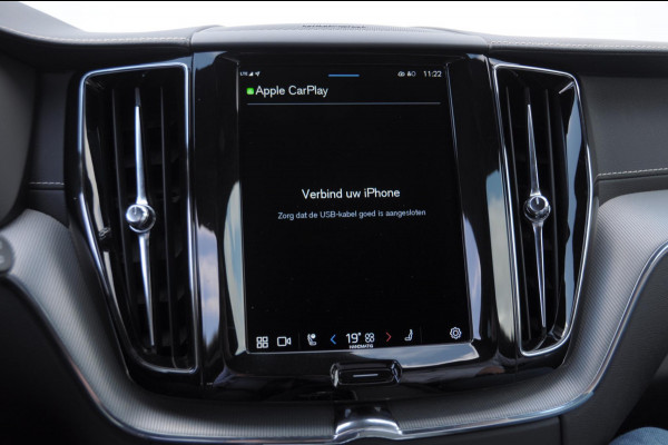 Volvo XC60 T6 340PK Automaat Plug-in hybrid AWD R-Design