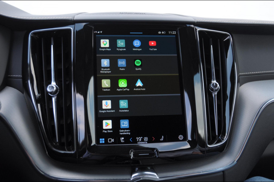 Volvo XC60 T6 340PK Automaat Plug-in hybrid AWD R-Design