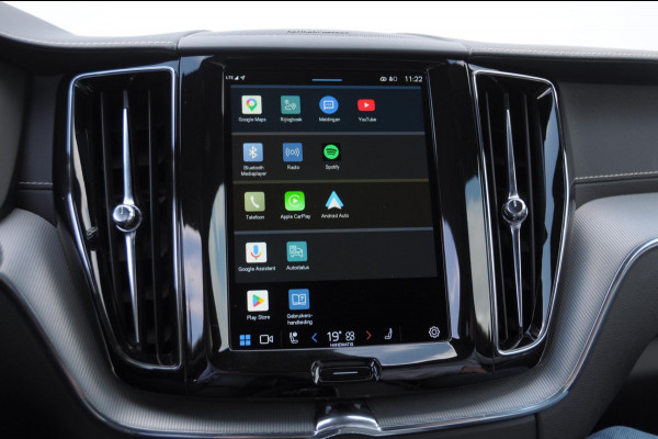 Volvo XC60 T6 340PK Automaat Plug-in hybrid AWD R-Design