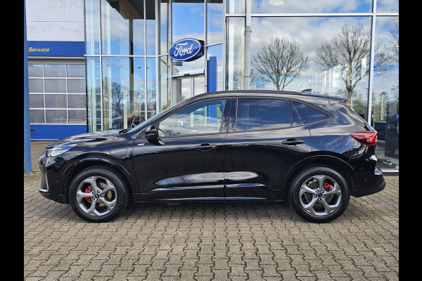 Ford Kuga 2.5 FHEV ST-Line X 190pk | Driver Assistance Pack | Winterpack | Panoramadak | Technology Pack | Geen Stekker nodig | All Season banden
