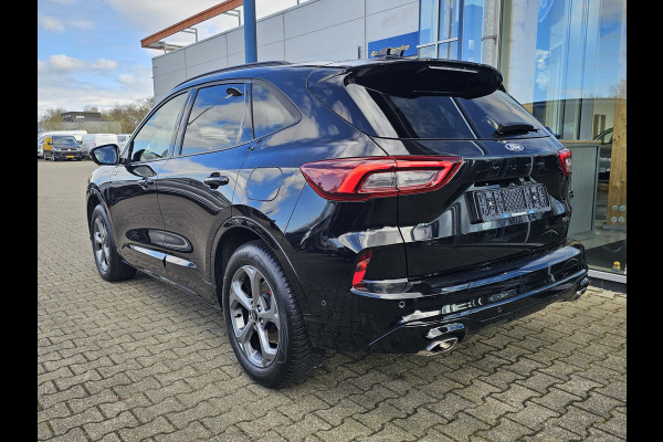 Ford Kuga 2.5 FHEV ST-Line X 190pk | Driver Assistance Pack | Winterpack | Panoramadak | Technology Pack | Geen Stekker nodig | All Season banden