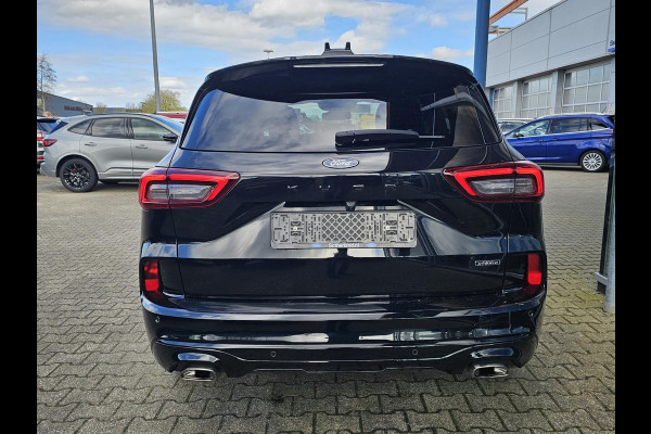Ford Kuga 2.5 FHEV ST-Line X 190pk | Driver Assistance Pack | Winterpack | Panoramadak | Technology Pack | Geen Stekker nodig | All Season banden