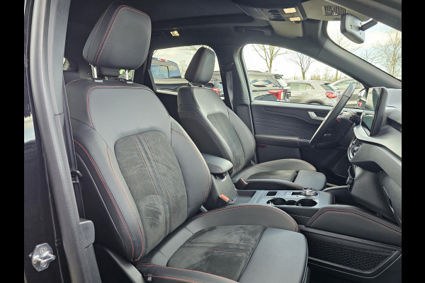 Ford Kuga 2.5 FHEV ST-Line X 190pk | Driver Assistance Pack | Winterpack | Panoramadak | Technology Pack | Geen Stekker nodig | All Season banden