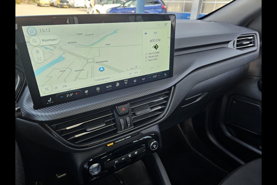 Ford Kuga 2.5 FHEV ST-Line X 190pk | Driver Assistance Pack | Winterpack | Panoramadak | Technology Pack | Geen Stekker nodig | All Season banden