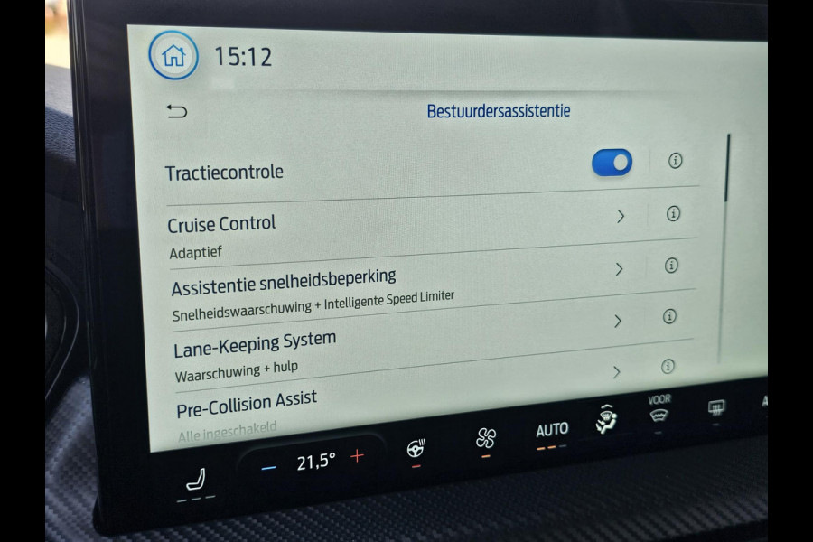 Ford Kuga 2.5 FHEV ST-Line X 190pk | Driver Assistance Pack | Winterpack | Panoramadak | Technology Pack | Geen Stekker nodig | All Season banden