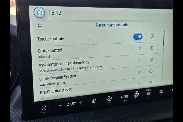 Ford Kuga 2.5 FHEV ST-Line X 190pk | Driver Assistance Pack | Winterpack | Panoramadak | Technology Pack | Geen Stekker nodig | All Season banden