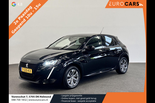 Peugeot e-208 EV Allure Pack 50 kWh 98% SOH Airco/ECC Carplay Navi Cruise Control PDC VA + Camera Full LED 16" LM Velgen