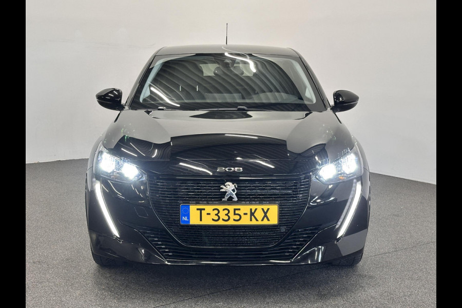 Peugeot e-208 EV Allure Pack 50 kWh 98% SOH Airco/ECC Carplay Navi Cruise Control PDC VA + Camera Full LED 16" LM Velgen