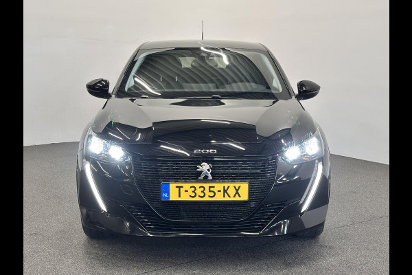 Peugeot e-208 EV Allure Pack 50 kWh 98% SOH Airco/ECC Carplay Navi Cruise Control PDC VA + Camera Full LED 16" LM Velgen