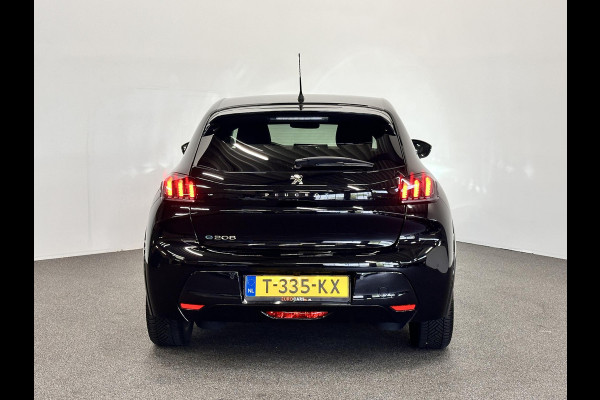 Peugeot e-208 EV Allure Pack 50 kWh 98% SOH Airco/ECC Carplay Navi Cruise Control PDC VA + Camera Full LED 16" LM Velgen