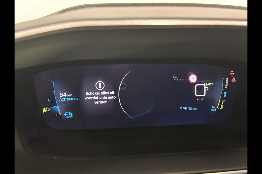 Peugeot e-208 EV Allure Pack 50 kWh 98% SOH Airco/ECC Carplay Navi Cruise Control PDC VA + Camera Full LED 16" LM Velgen