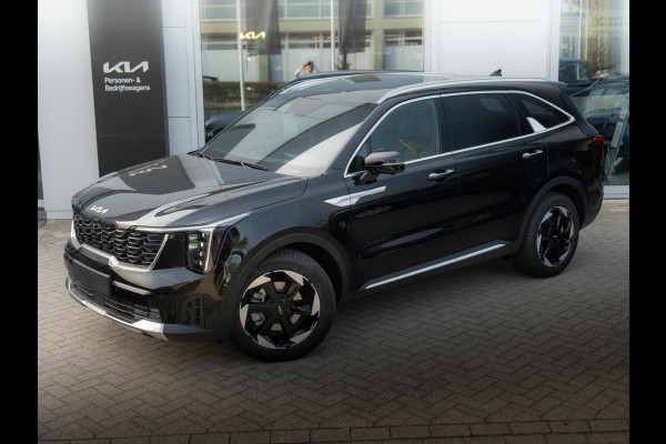 Kia Sorento 1.6 T-GDi Plug-in Hybrid 4WD ExecutiveLine 7p. | VOORRAADVOORDEEL | Bose audio | Schuifkanteldak | Stoel en stuurverwarming |