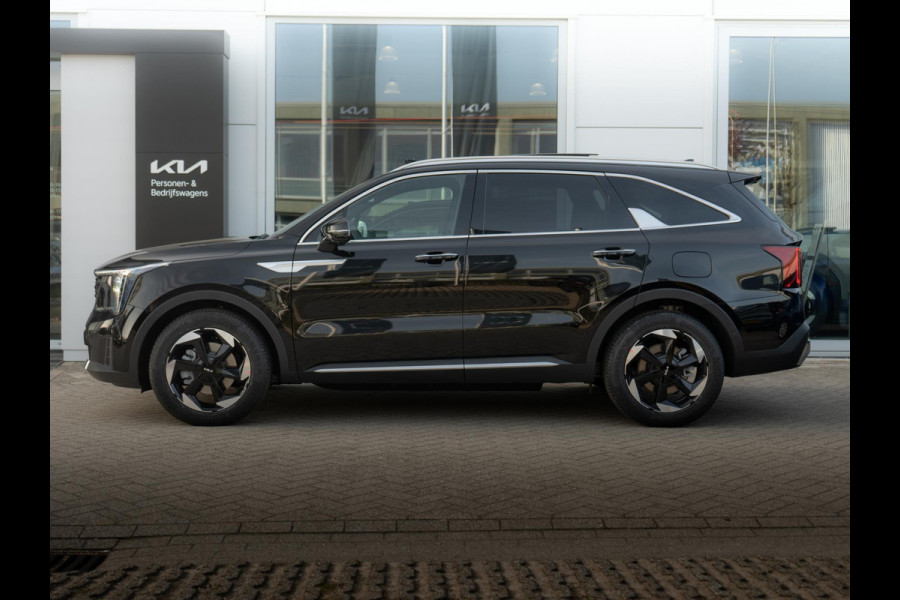 Kia Sorento 1.6 T-GDi Plug-in Hybrid 4WD ExecutiveLine 7p. | VOORRAADVOORDEEL | Bose audio | Schuifkanteldak | Stoel en stuurverwarming |