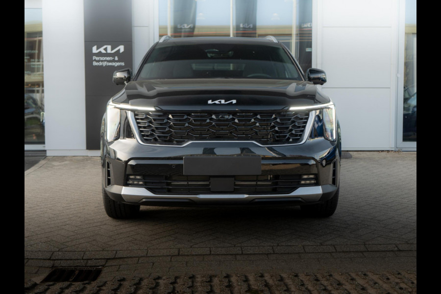 Kia Sorento 1.6 T-GDi Plug-in Hybrid 4WD ExecutiveLine 7p. | VOORRAADVOORDEEL | Bose audio | Schuifkanteldak | Stoel en stuurverwarming |