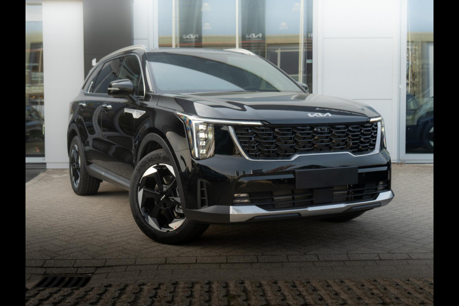 Kia Sorento 1.6 T-GDi Plug-in Hybrid 4WD ExecutiveLine 7p. | VOORRAADVOORDEEL | Bose audio | Schuifkanteldak | Stoel en stuurverwarming |