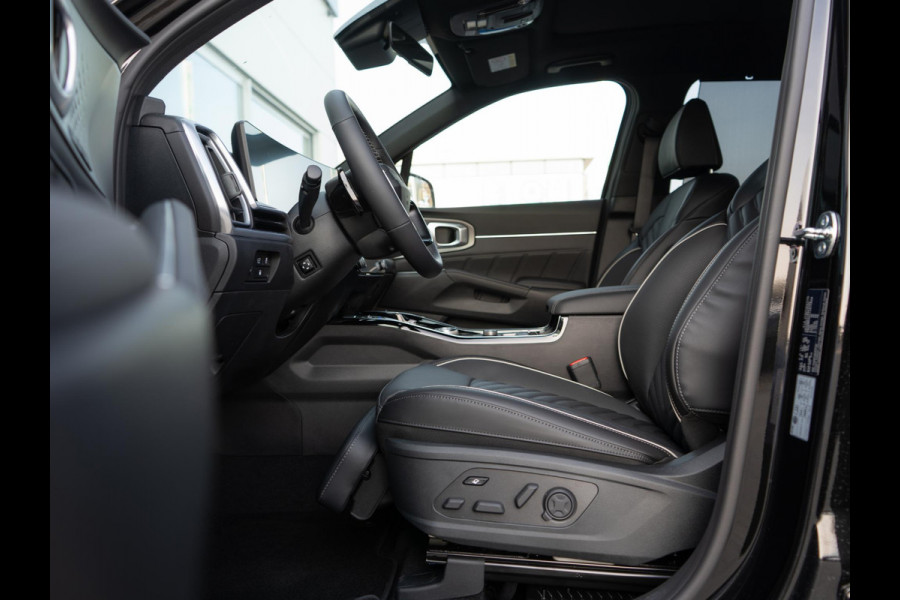 Kia Sorento 1.6 T-GDi Plug-in Hybrid 4WD ExecutiveLine 7p. | VOORRAADVOORDEEL | Bose audio | Schuifkanteldak | Stoel en stuurverwarming |