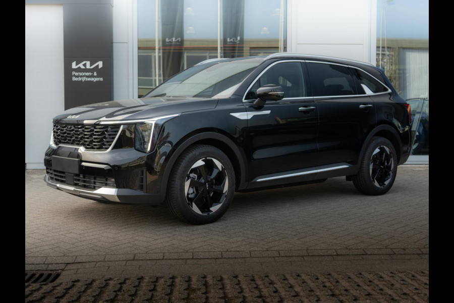 Kia Sorento 1.6 T-GDi Plug-in Hybrid 4WD ExecutiveLine 7p. | VOORRAADVOORDEEL | Bose audio | Schuifkanteldak | Stoel en stuurverwarming |