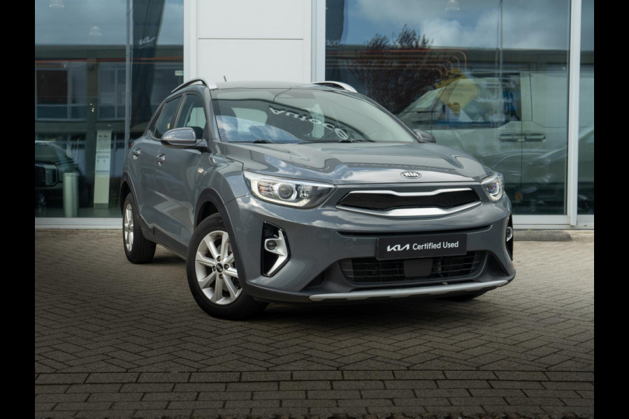 Kia Stonic 1.0 T-GDi MHEV DynamicLine