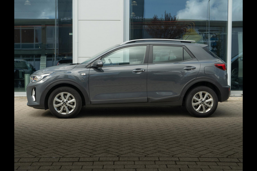 Kia Stonic 1.0 T-GDi MHEV DynamicLine