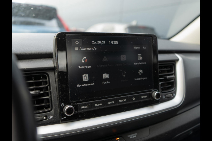 Kia Stonic 1.0 T-GDi MHEV DynamicLine