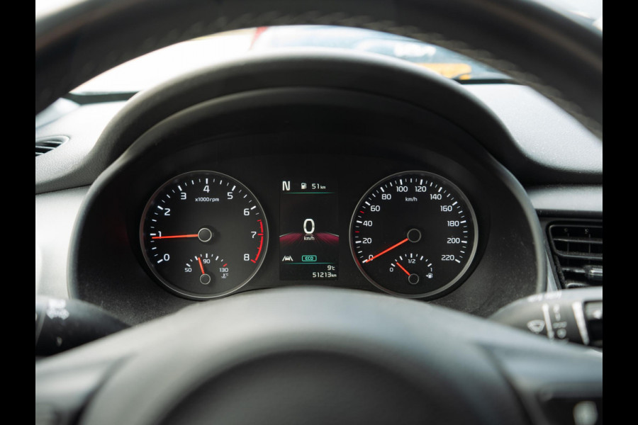 Kia Stonic 1.0 T-GDi MHEV DynamicLine