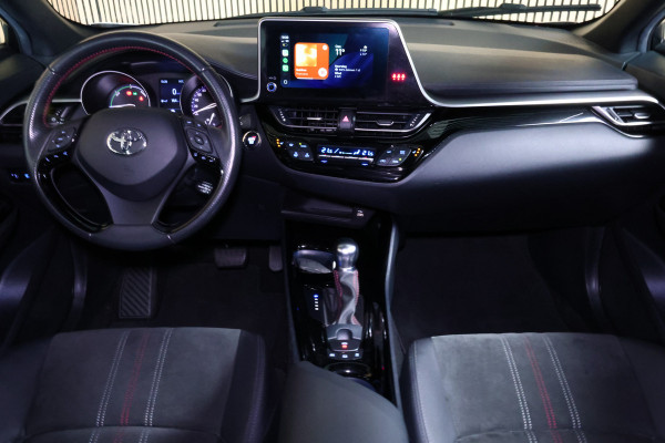 Toyota C-HR 1.8 Hybrid GR-Sport FULL OPTIONS met Slechts 41.000 km '22