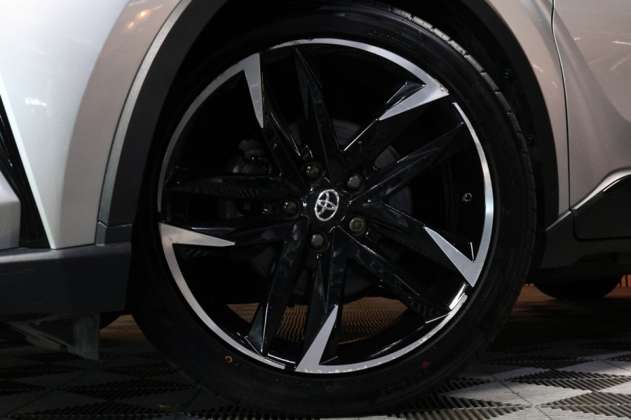 Toyota C-HR 1.8 Hybrid GR-Sport FULL OPTIONS met Slechts 41.000 km '22