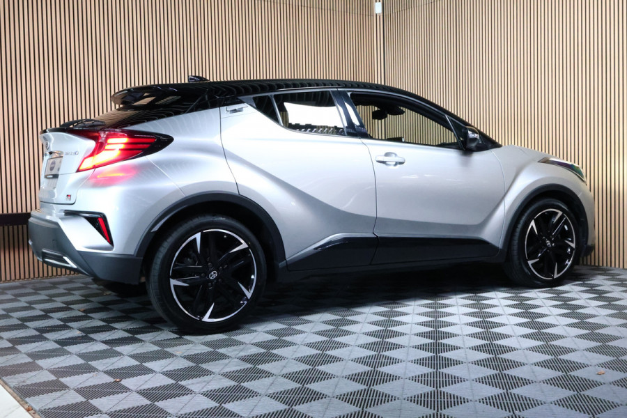 Toyota C-HR 1.8 Hybrid GR-Sport FULL OPTIONS met Slechts 41.000 km '22