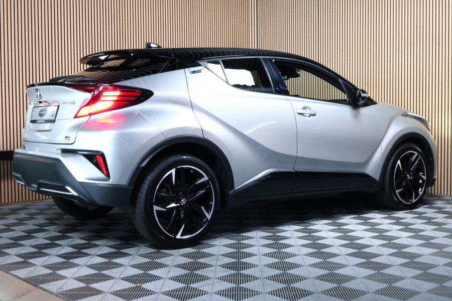 Toyota C-HR 1.8 Hybrid GR-Sport FULL OPTIONS met Slechts 41.000 km '22