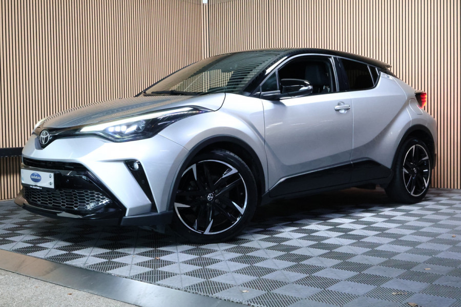 Toyota C-HR 1.8 Hybrid GR-Sport FULL OPTIONS met Slechts 41.000 km '22