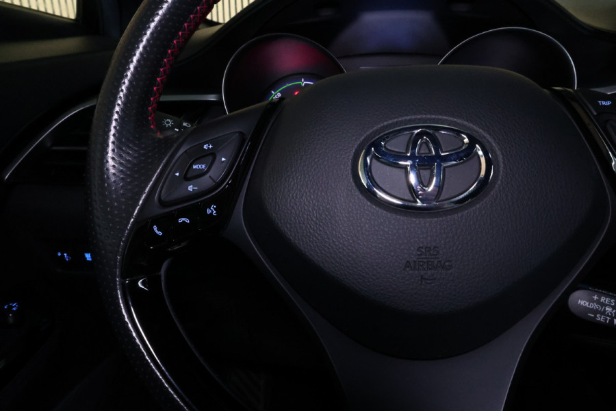 Toyota C-HR 1.8 Hybrid GR-Sport FULL OPTIONS met Slechts 41.000 km '22