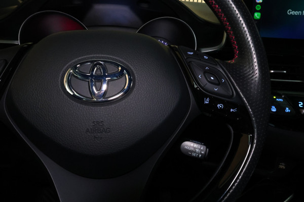 Toyota C-HR 1.8 Hybrid GR-Sport FULL OPTIONS met Slechts 41.000 km '22