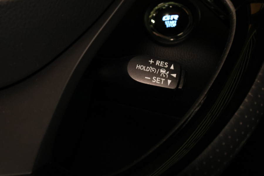 Toyota C-HR 1.8 Hybrid GR-Sport FULL OPTIONS met Slechts 41.000 km '22