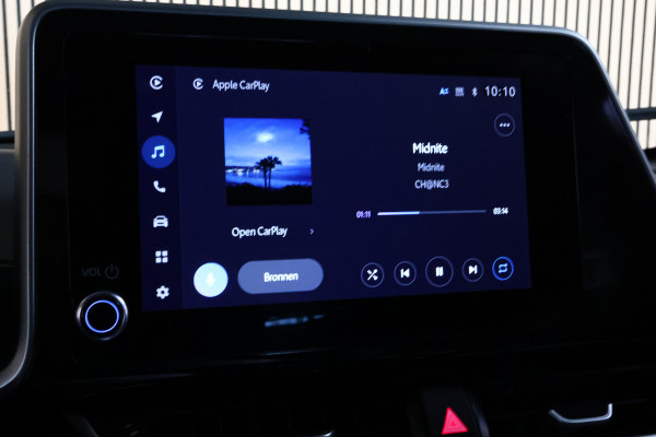 Toyota C-HR 1.8 Hybrid GR-Sport FULL OPTIONS met Slechts 41.000 km '22