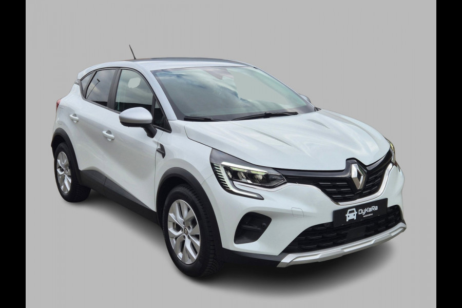 Renault Captur 1.3 TCe 140 Intens Carplay, Navi, Camera, Stoelverwarming