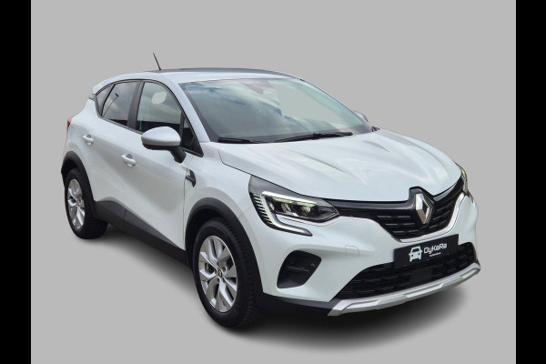Renault Captur 1.3 TCe 140 Intens Carplay, Navi, Camera, Stoelverwarming
