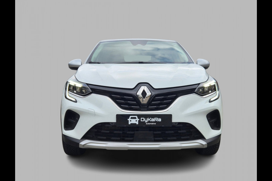 Renault Captur 1.3 TCe 140 Intens Carplay, Navi, Camera, Stoelverwarming