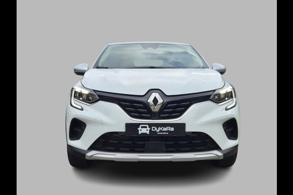 Renault Captur 1.3 TCe 140 Intens Carplay, Navi, Camera, Stoelverwarming