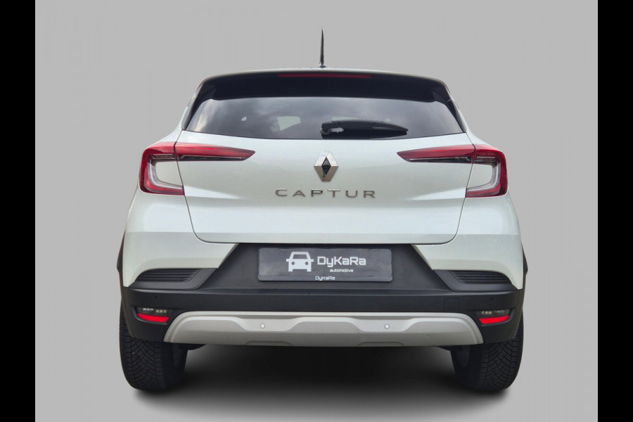 Renault Captur 1.3 TCe 140 Intens Carplay, Navi, Camera, Stoelverwarming