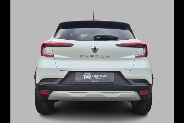 Renault Captur 1.3 TCe 140 Intens Carplay, Navi, Camera, Stoelverwarming
