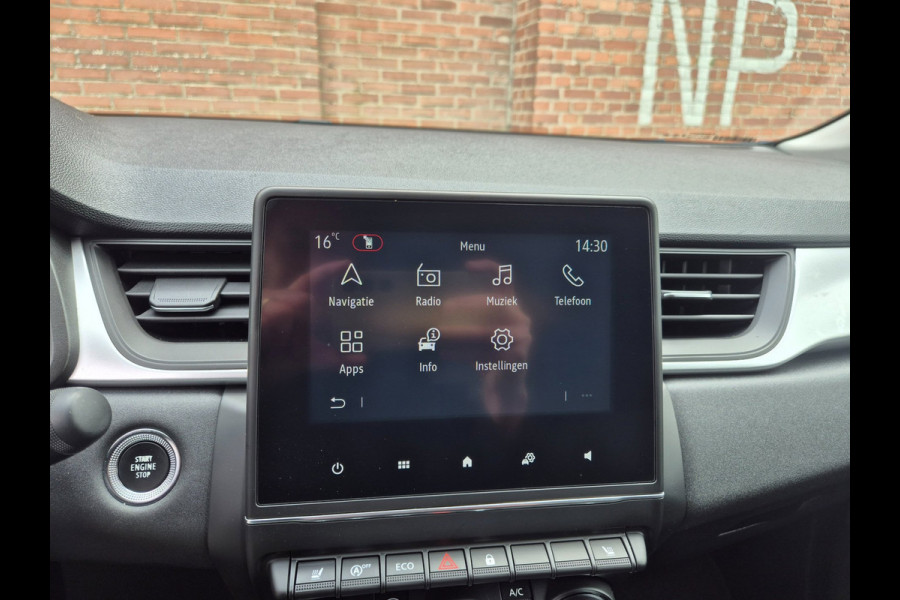 Renault Captur 1.3 TCe 140 Intens Carplay, Navi, Camera, Stoelverwarming
